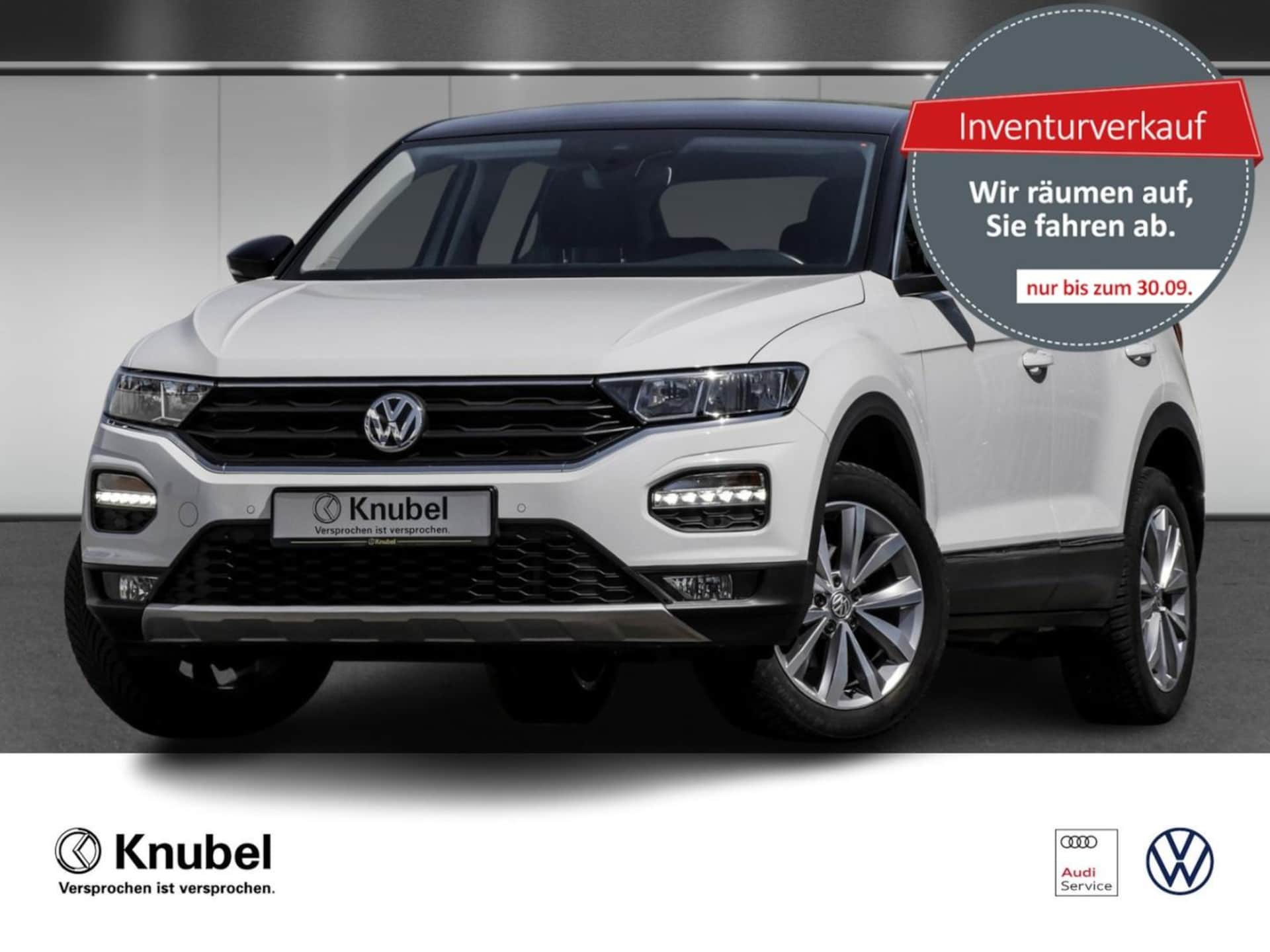Volkswagen T-Roc Style