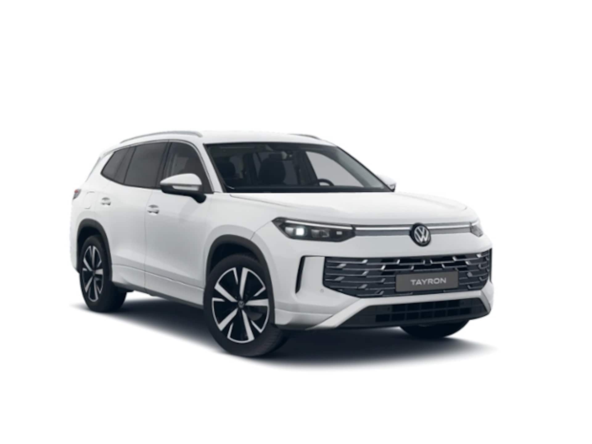 Volkswagen Tayron Elegance
