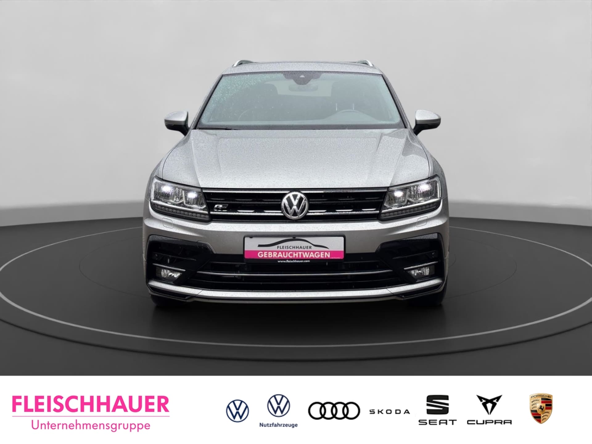 Volkswagen Tiguan R-Line