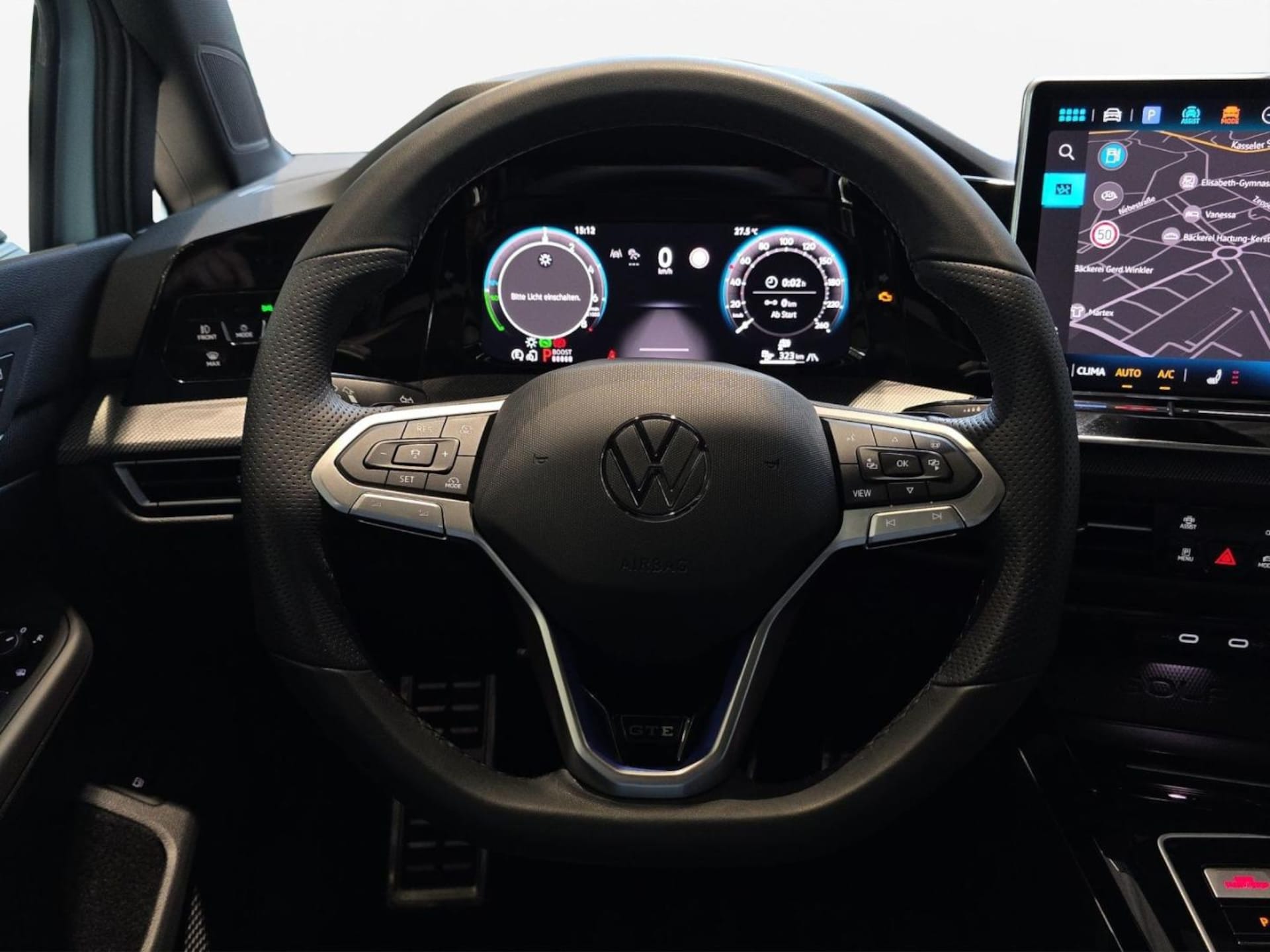 Volkswagen Golf GTE