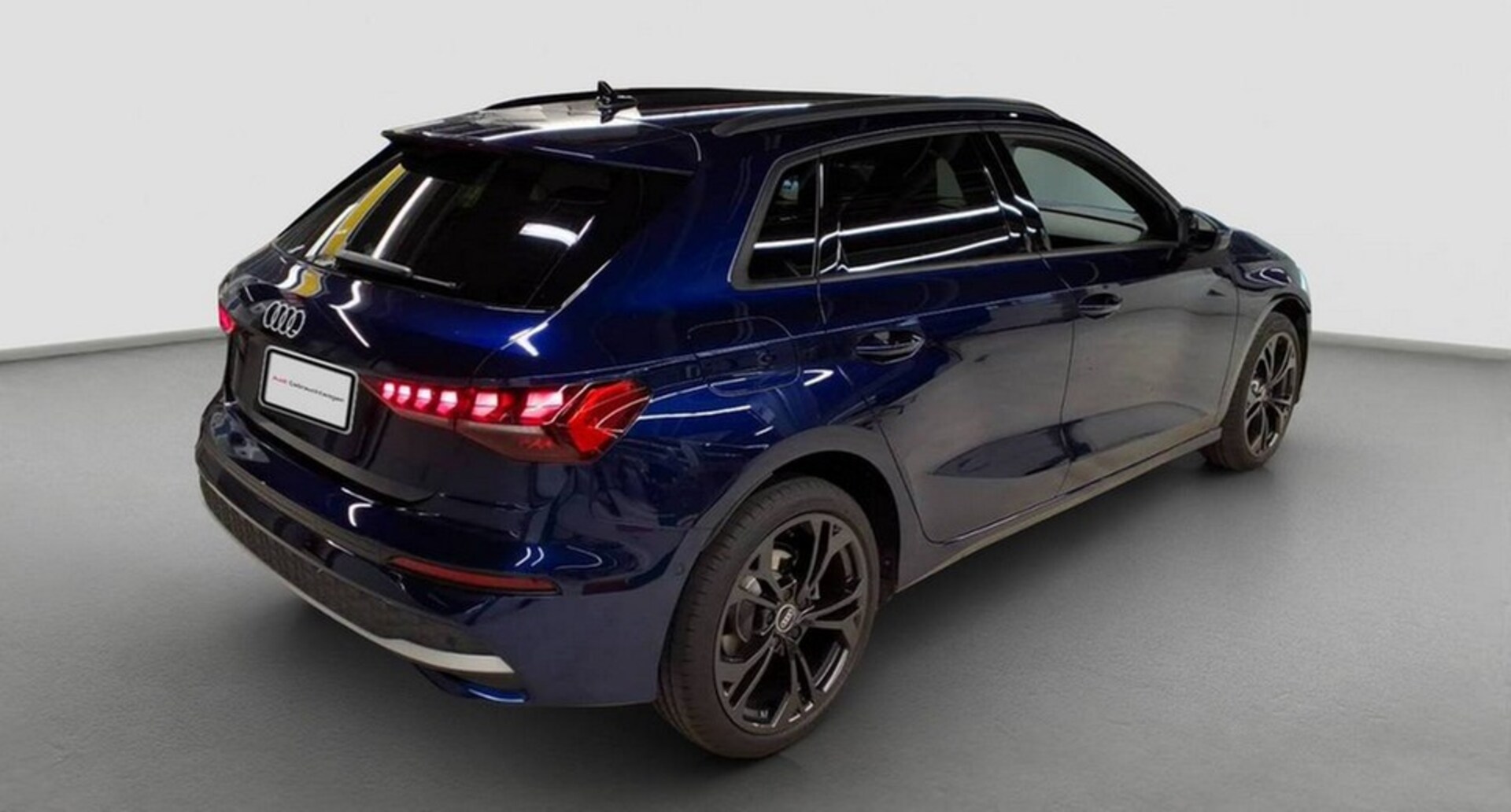 Audi A3 Sportback TFSI e