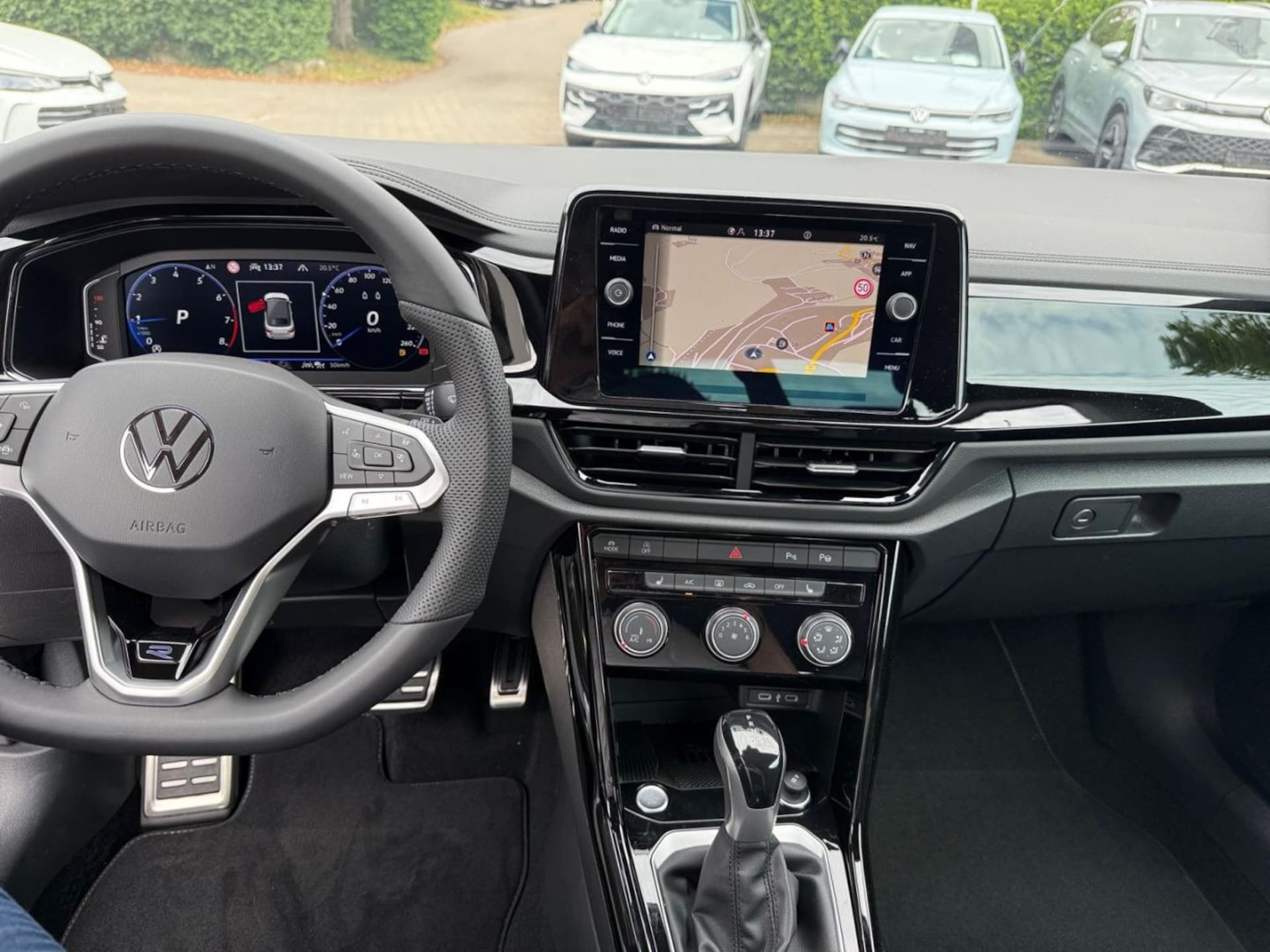Volkswagen T-Roc Cabriolet R-Line