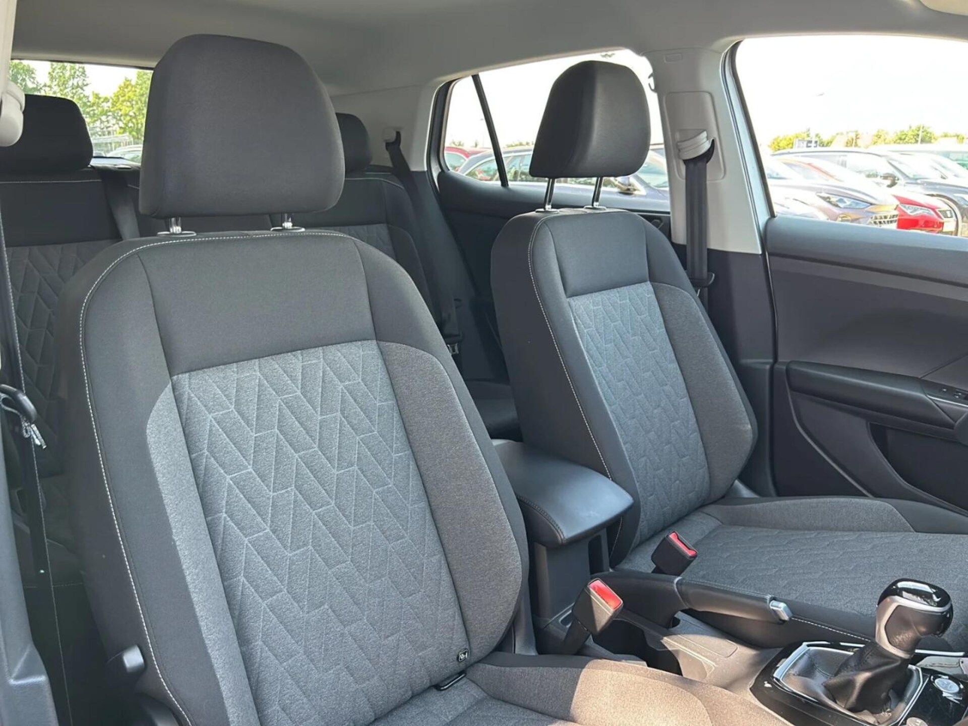 Volkswagen T-Cross Life Plus