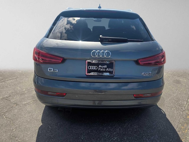 2016 Audi Q3 SUV