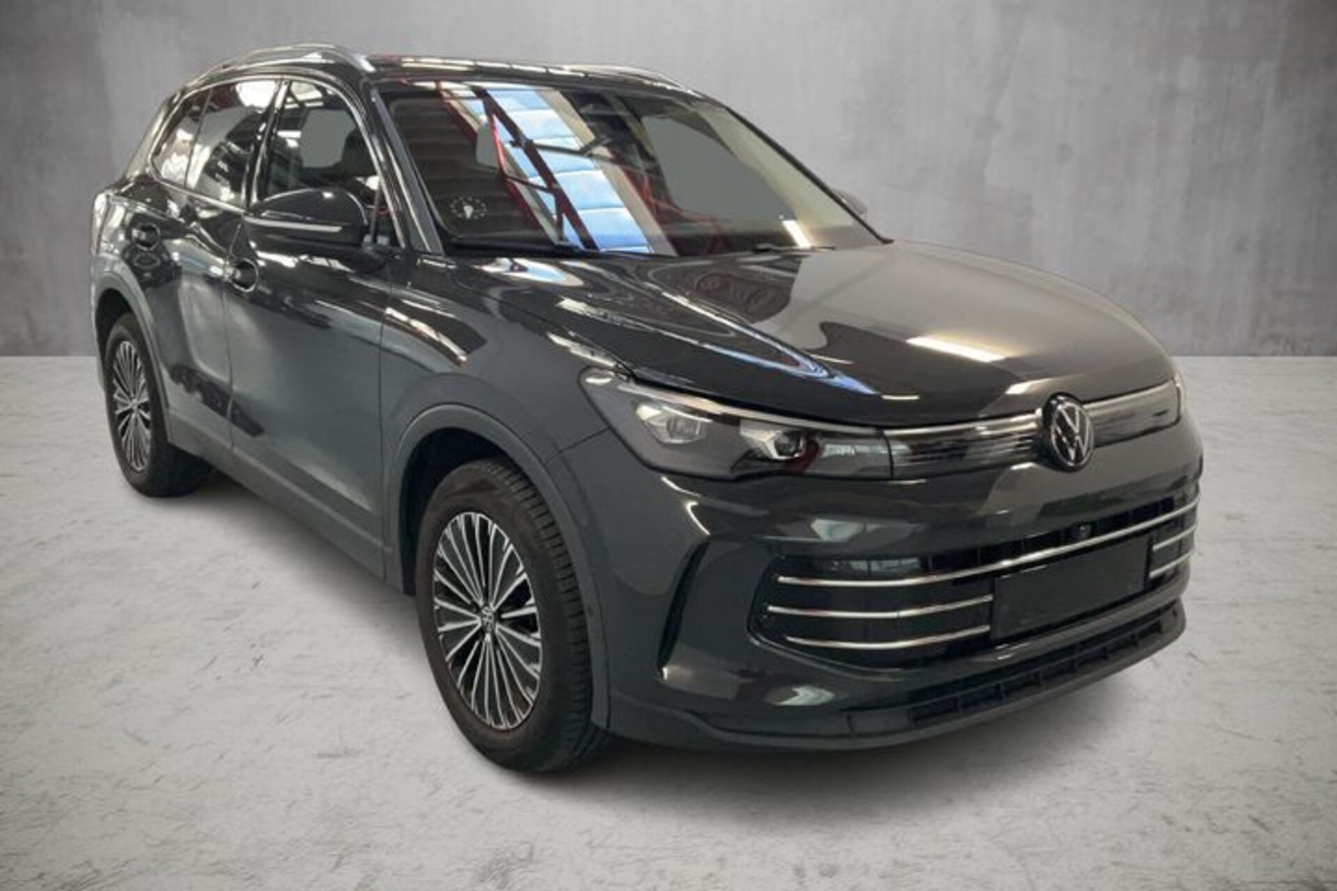 Volkswagen Tiguan Elegance