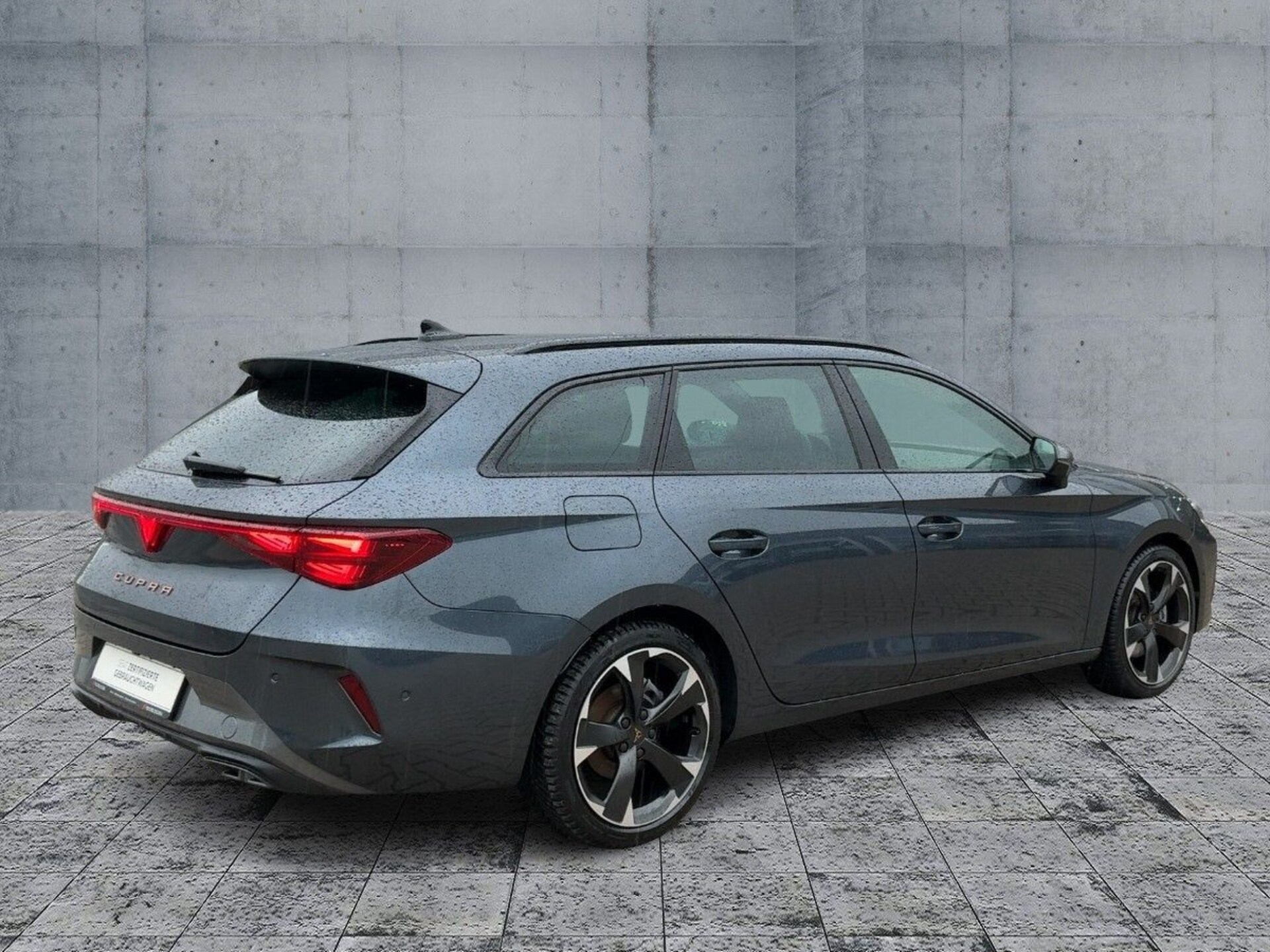 CUPRA Leon Sportstourer