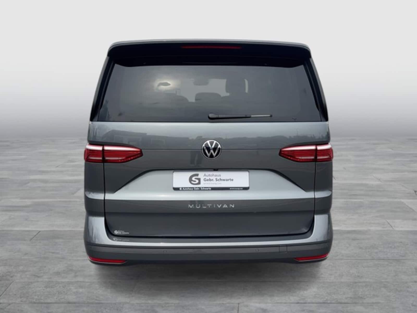 Volkswagen Multivan Langversion – Bild 4