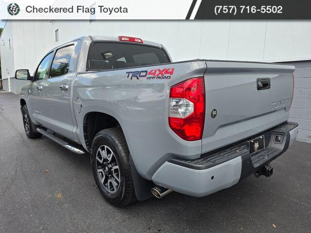 2019 Toyota Tundra