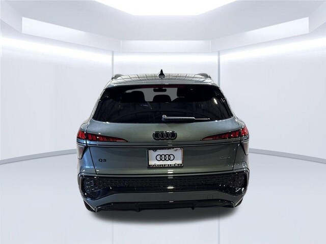 2026 Audi Q3 SUV