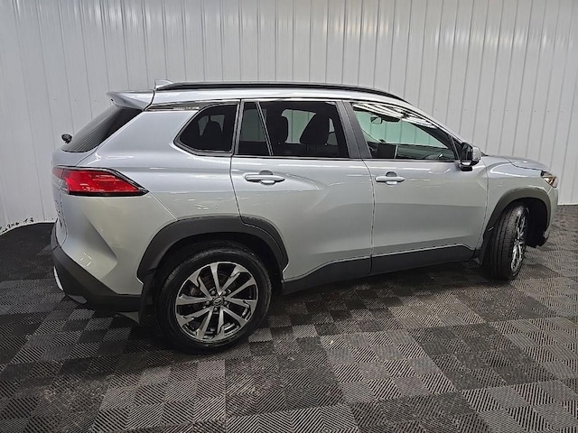 2023 Toyota Corolla Cross
