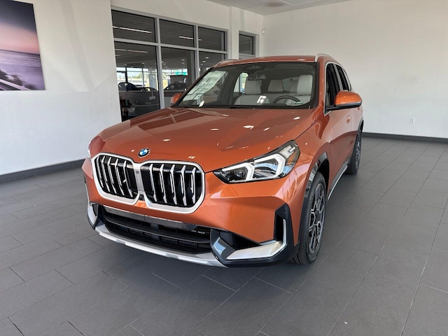 2025 BMW X1