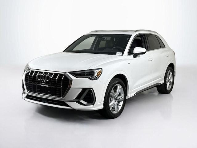 2022 Audi Q3