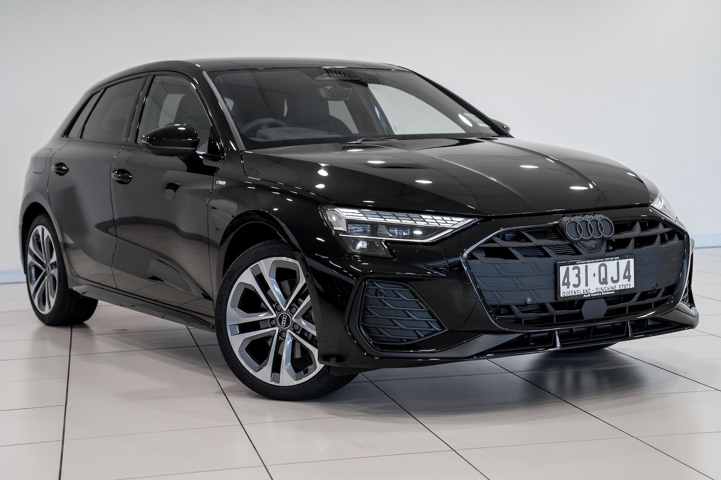 Image about Audi A3 Sportback TFSI quattro S tronic