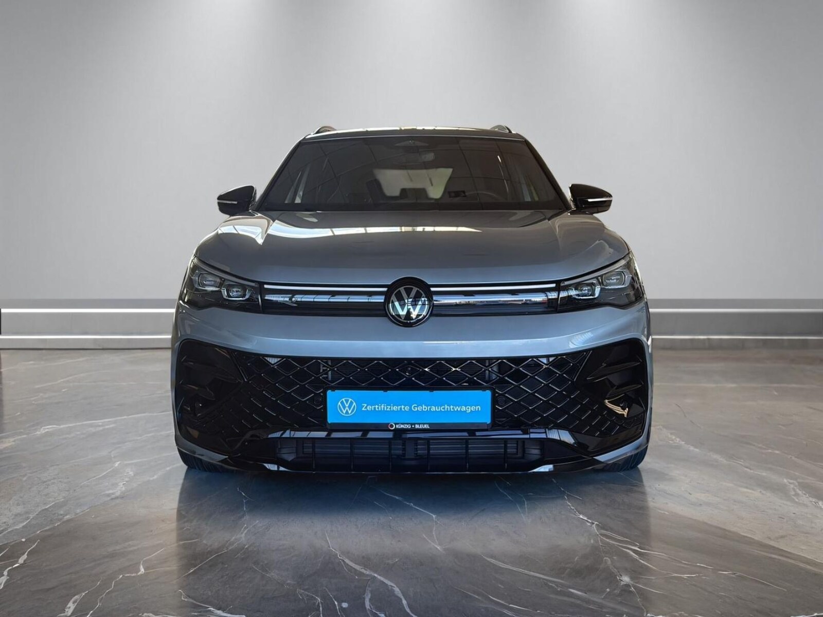 Volkswagen Tiguan – Bild 3