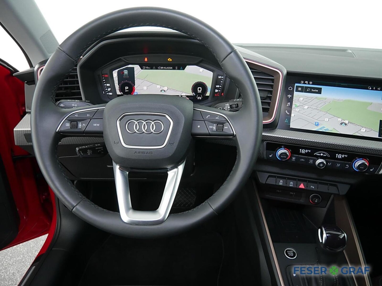 Audi A1 Sportback – Bild 11