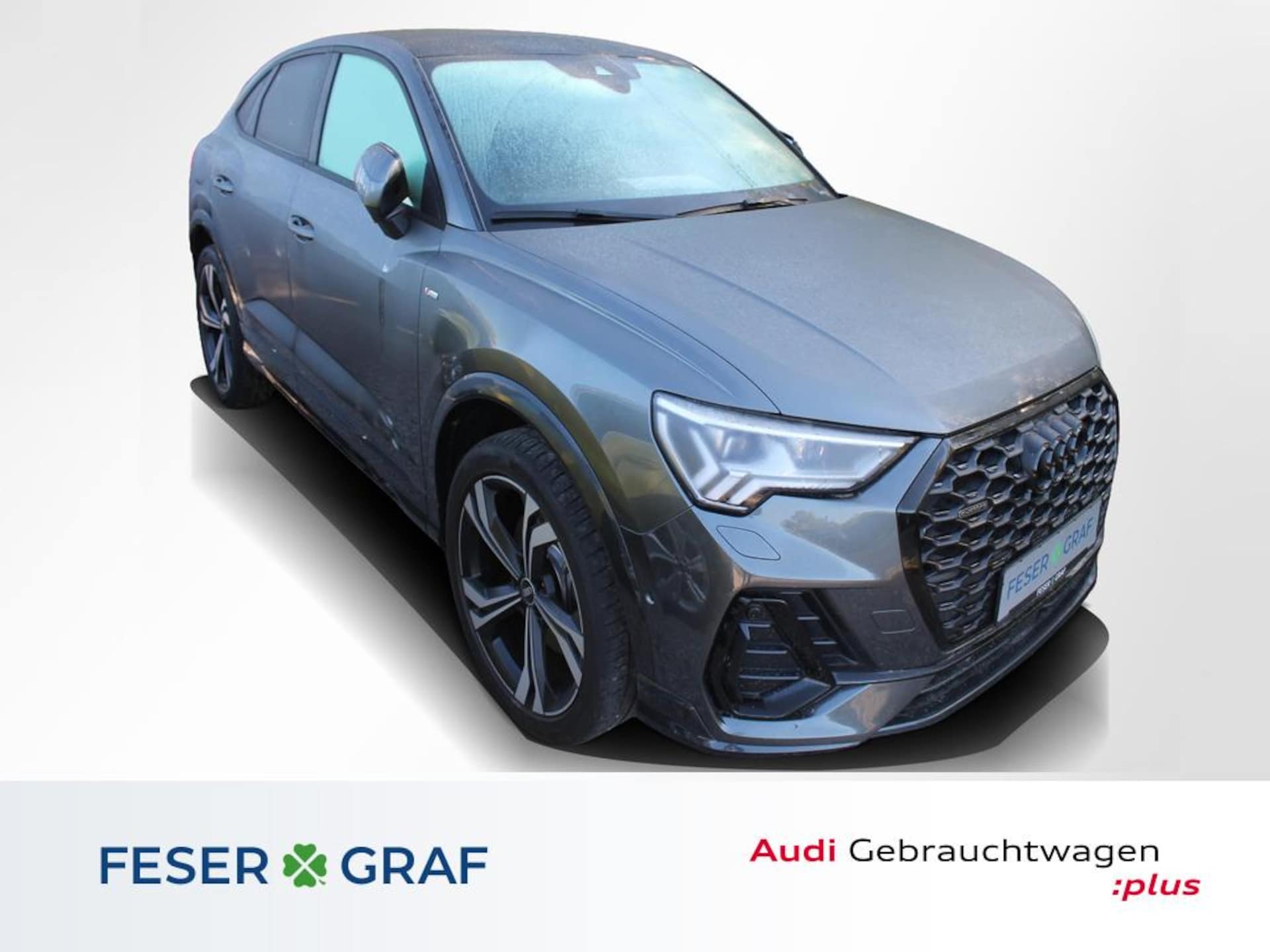 Audi Q3 Sportback 2022