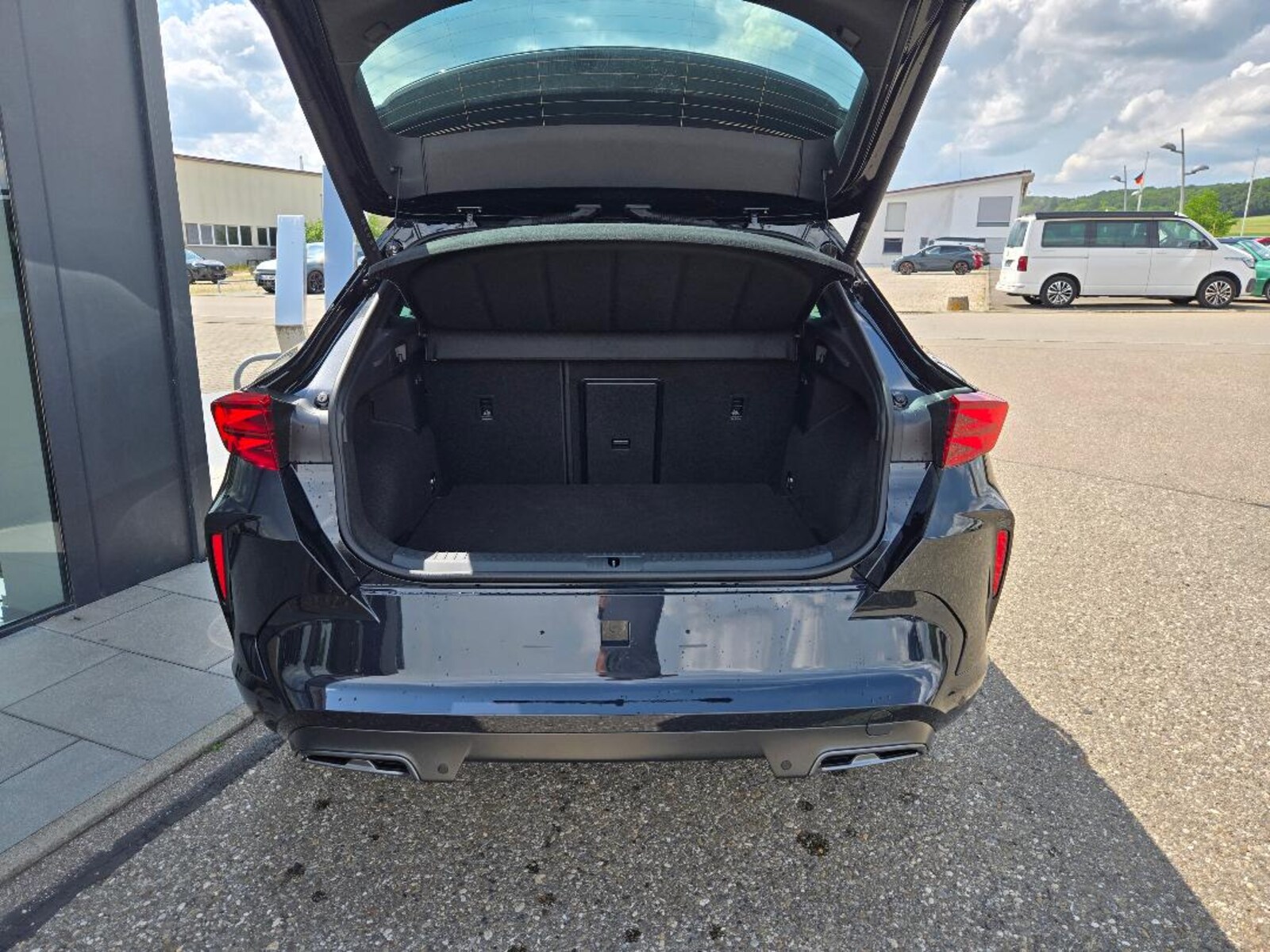 CUPRA Formentor – Bild 6