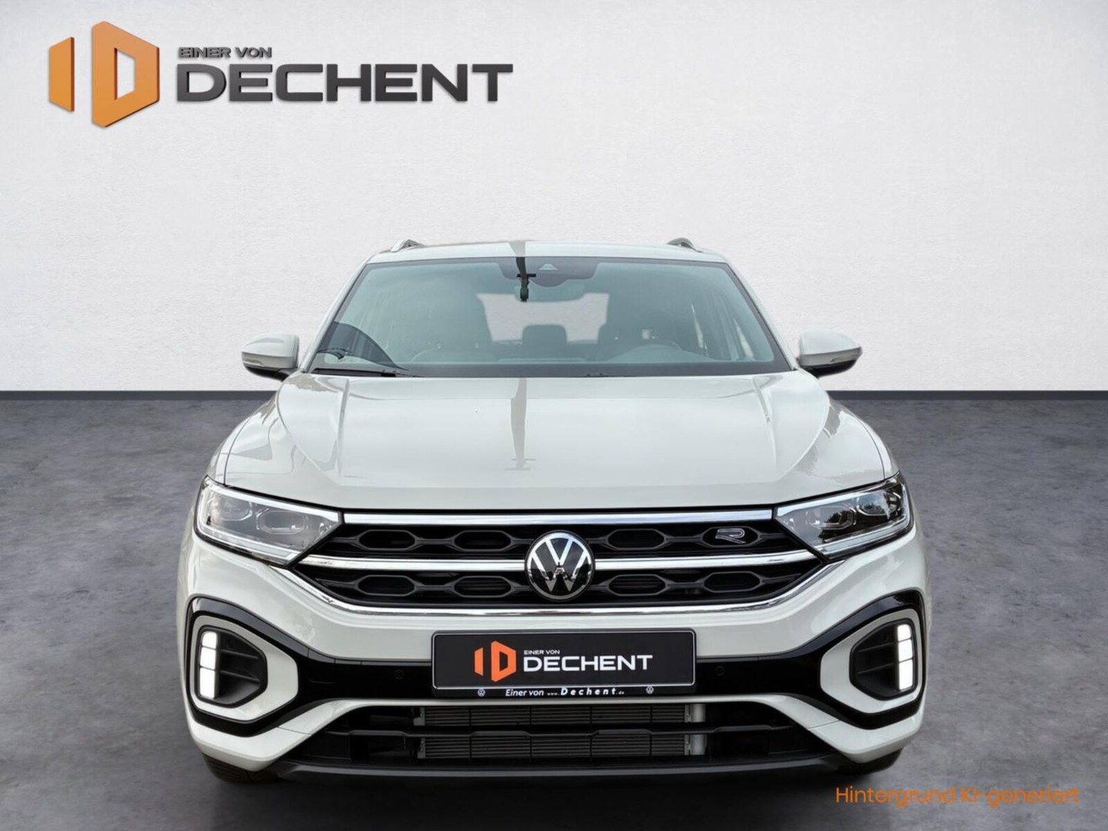 Volkswagen T-Roc – Bild 3