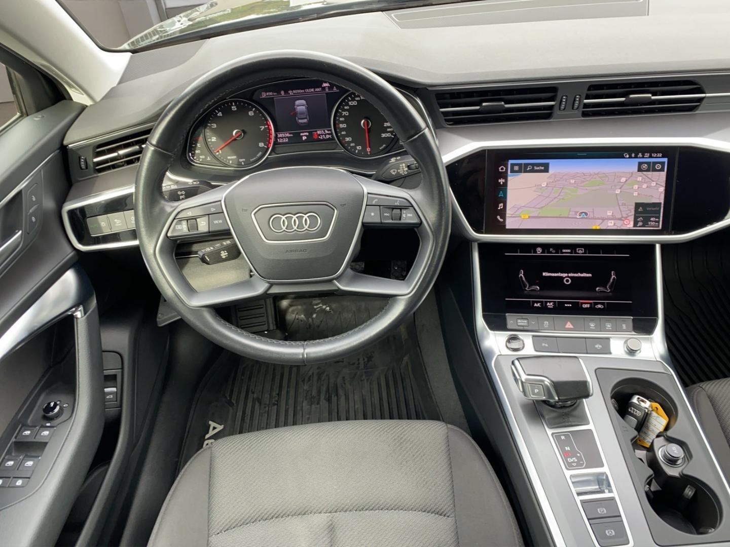Bild über Audi A6 45 TFSI S tronic - für weitere Informationen kontaktieren Sie den Audi Partner