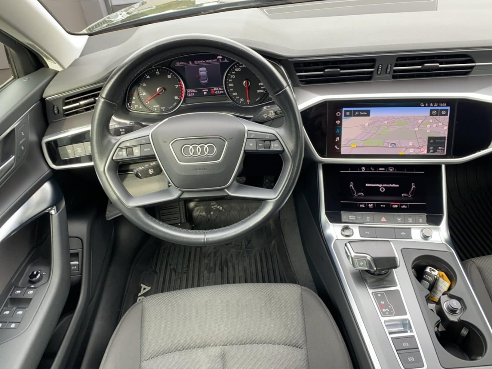 Audi A6 Limousine – Bild 16