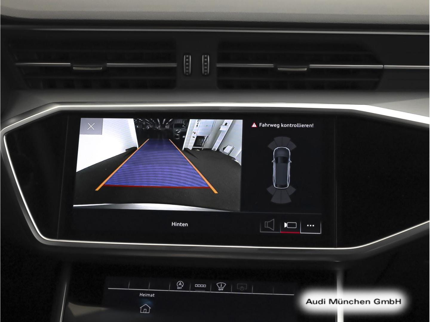 Bild über Audi S6 Avant TDI quattro tiptronic - für weitere Informationen kontaktieren Sie den Audi Partner