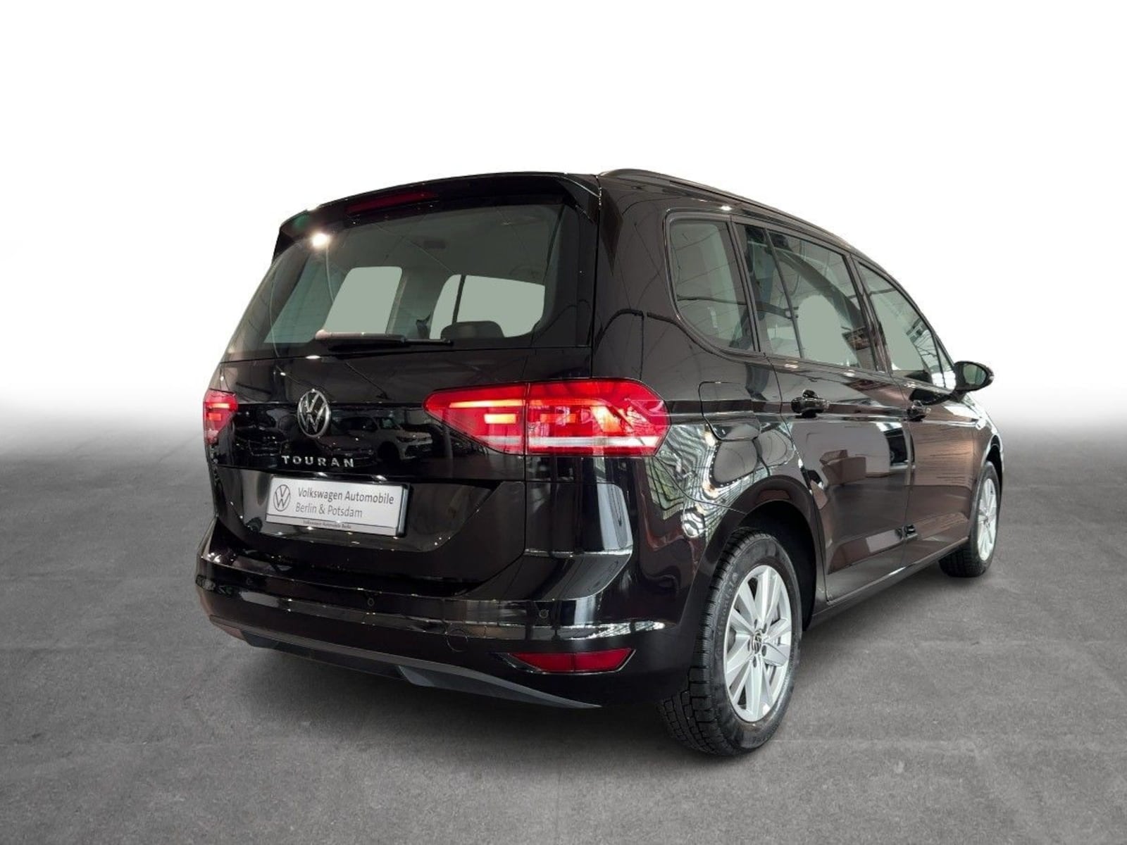 Volkswagen Touran – Bild 4