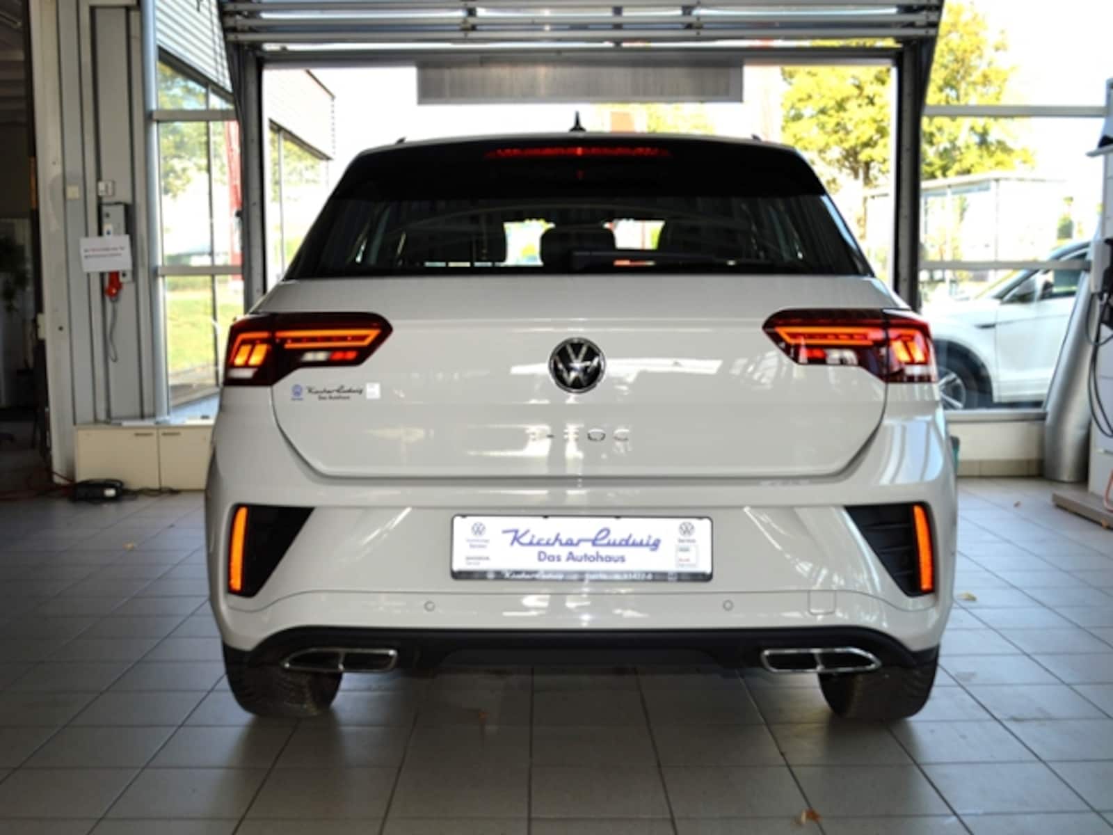 Volkswagen T-Roc – Bild 10