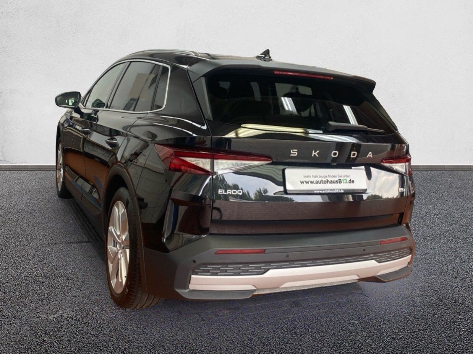 Škoda Elroq – Bild 4