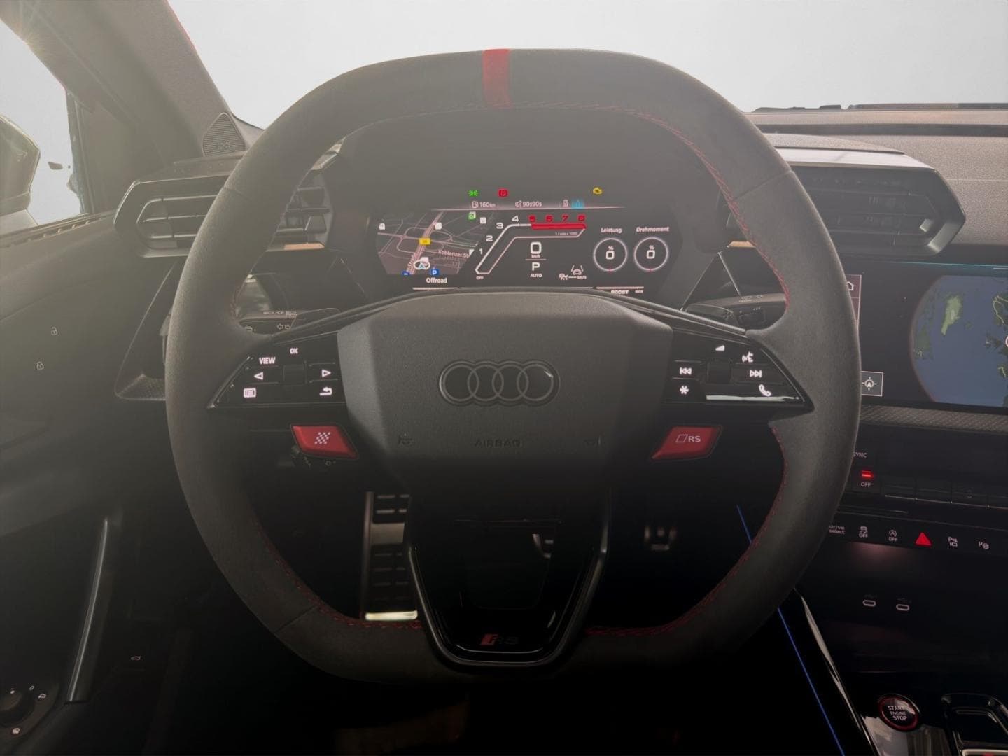 Bild über Audi RS 3 Limousine TFSI quattro 294 kW S tronic - für weitere Informationen kontaktieren Sie den Audi Partner