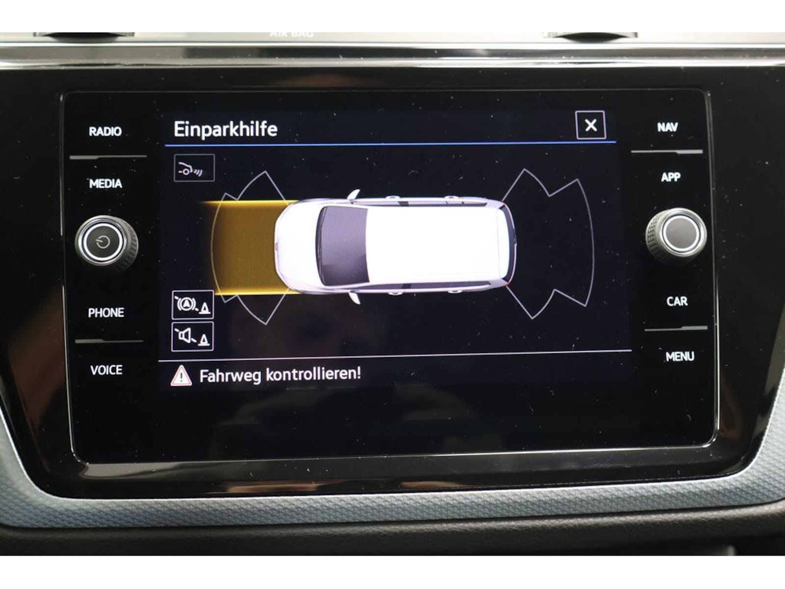 Volkswagen Touran – Bild 12