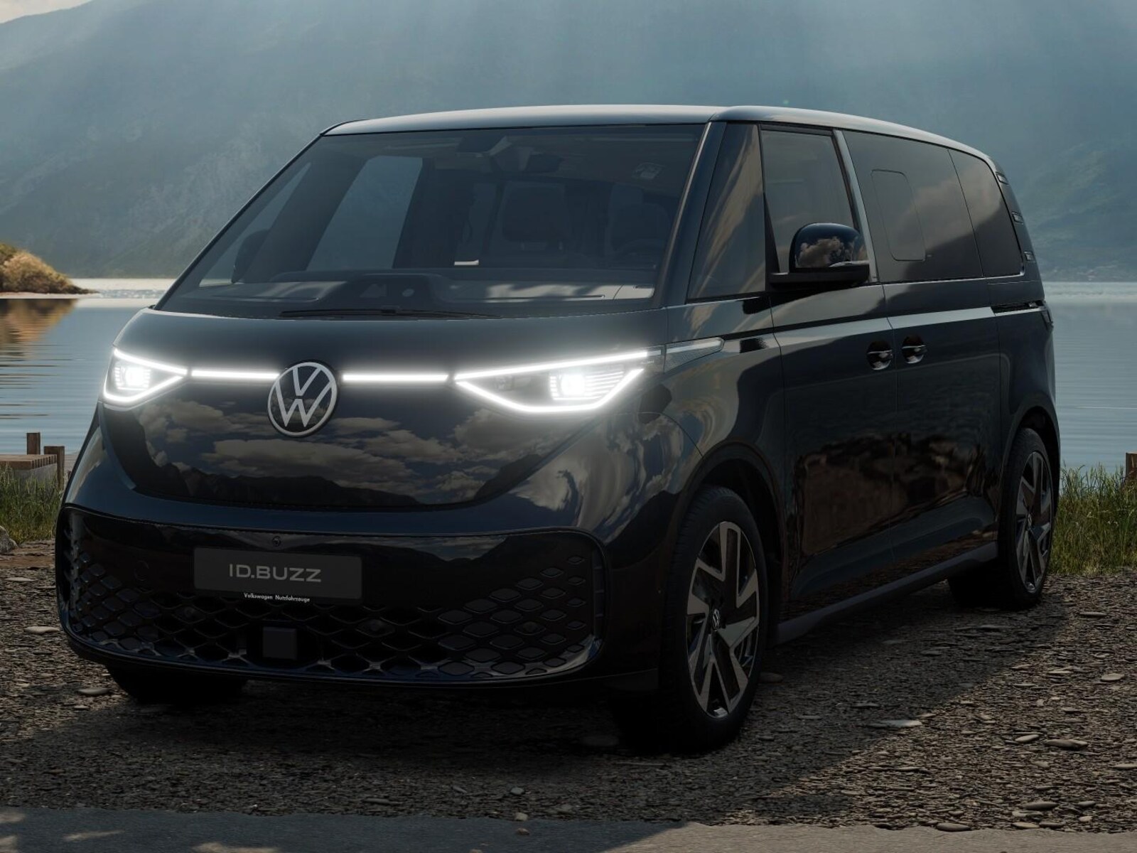 Volkswagen ID. Buzz – Bild 7