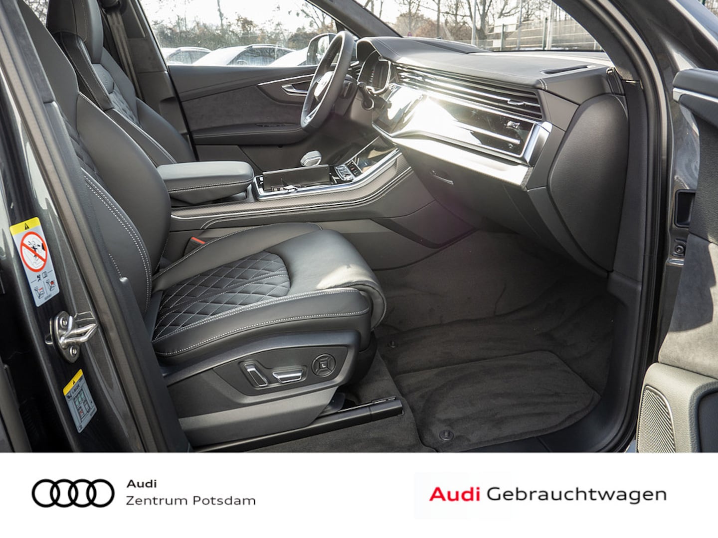 Bild über Audi Q7 SUV S line business TDI quattro 210 kW tiptronic - für weitere Informationen kontaktieren Sie den Audi Partner