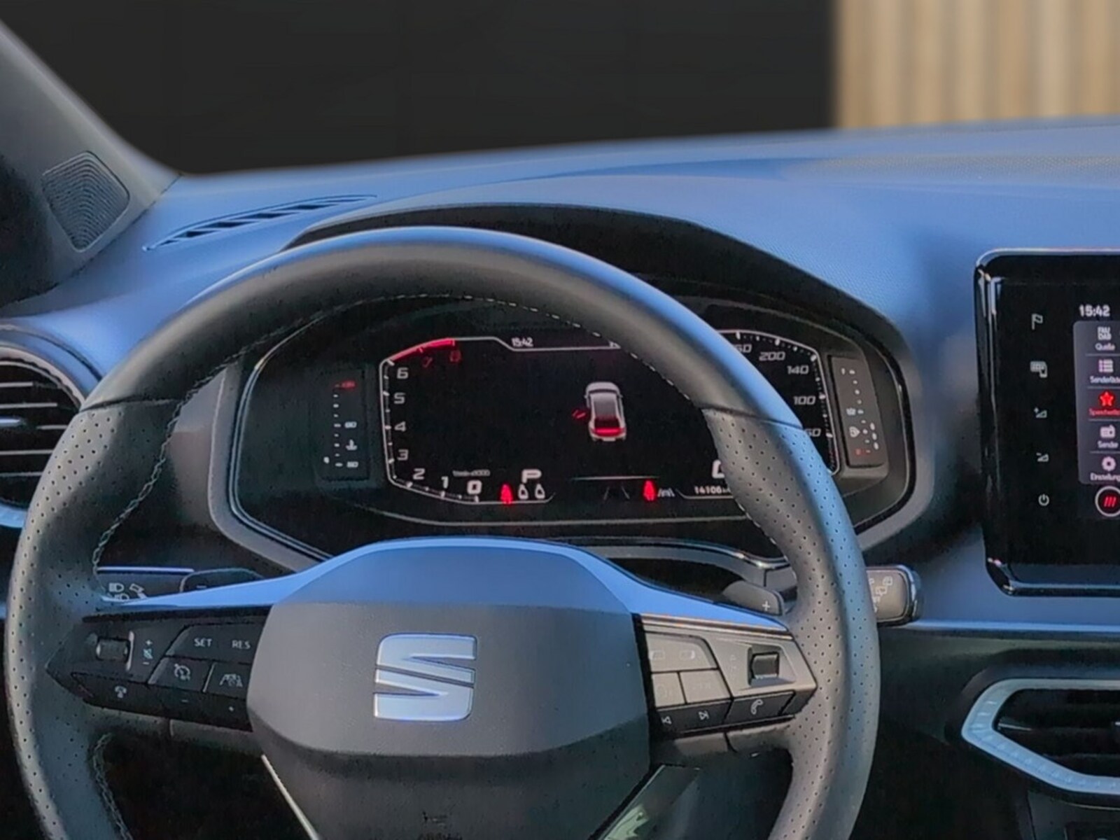 SEAT Ibiza – Bild 13
