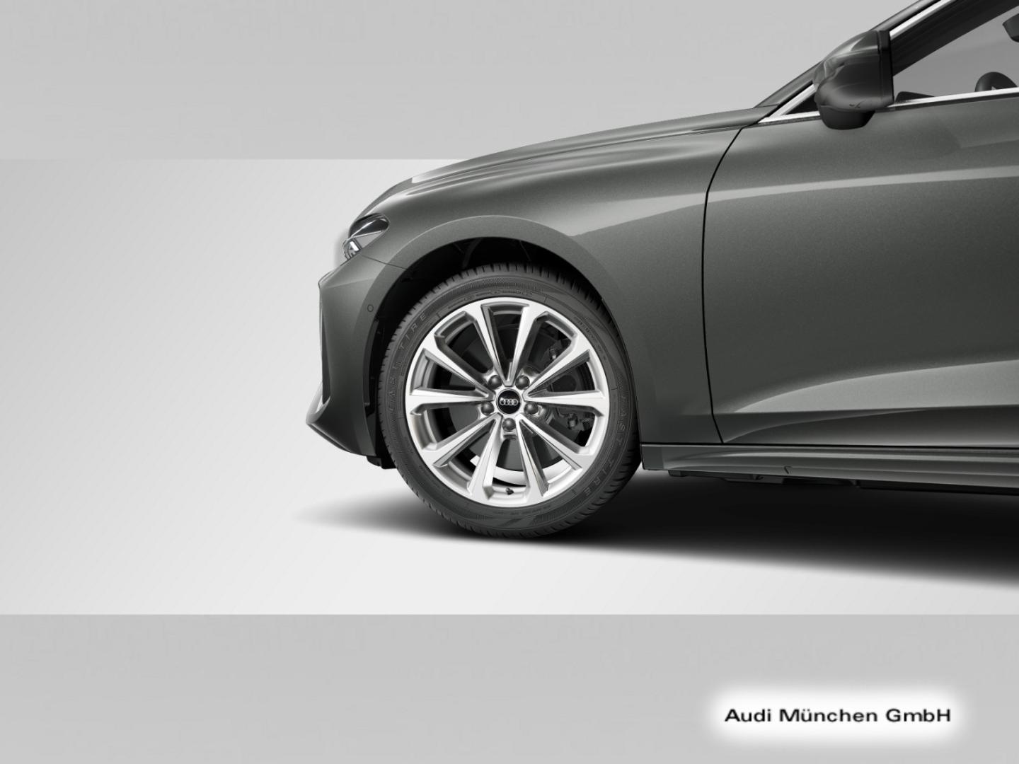 Bild über Audi A5 Avant TDI 150 kW S tronic - für weitere Informationen kontaktieren Sie den Audi Partner