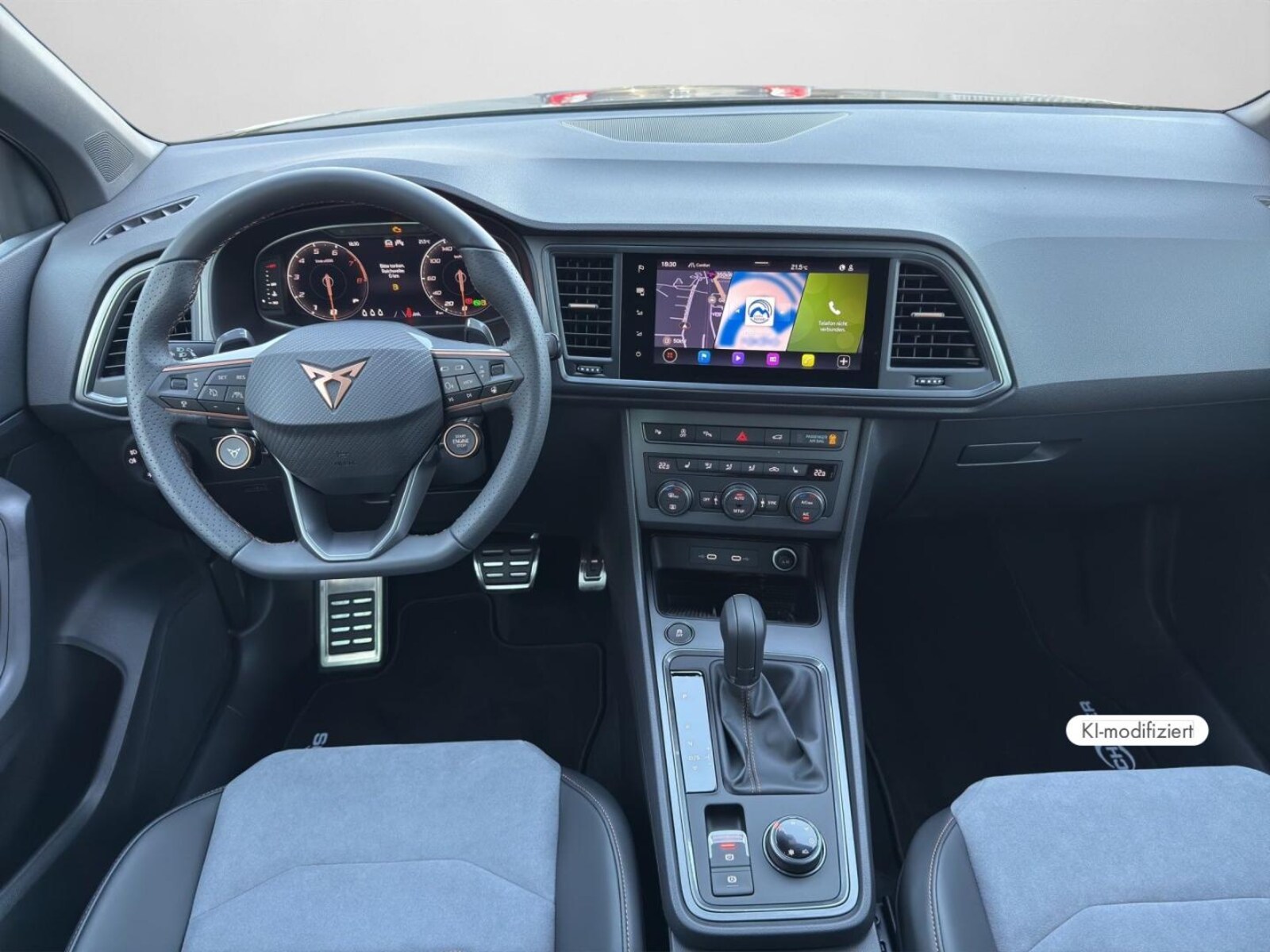 CUPRA Ateca – Bild 3