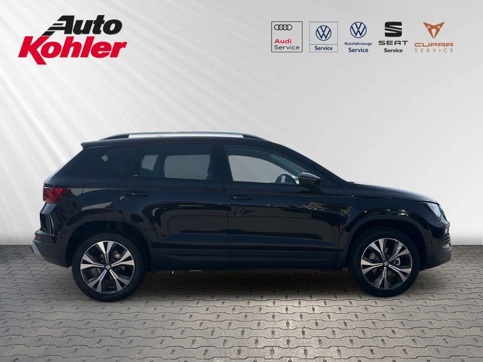 SEAT Ateca – Bild 7