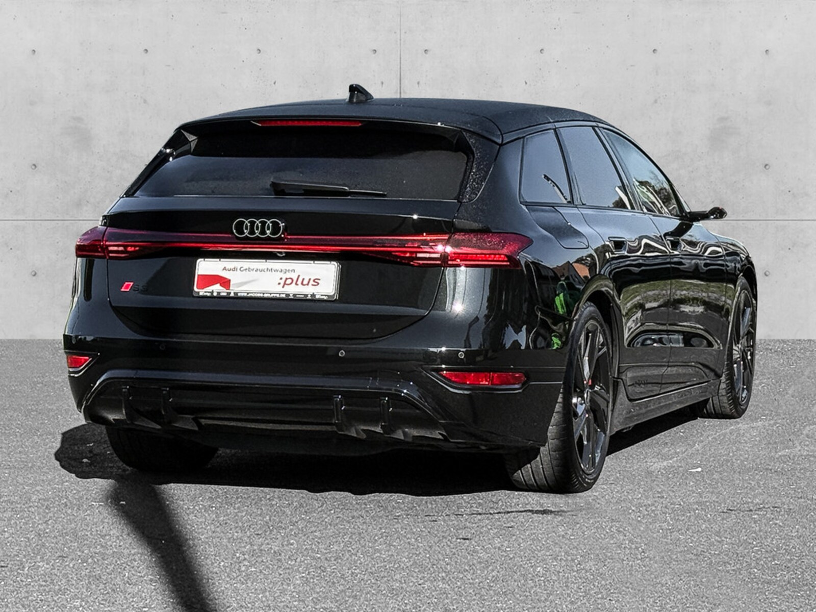 Audi S6 Avant e-tron – Bild 3