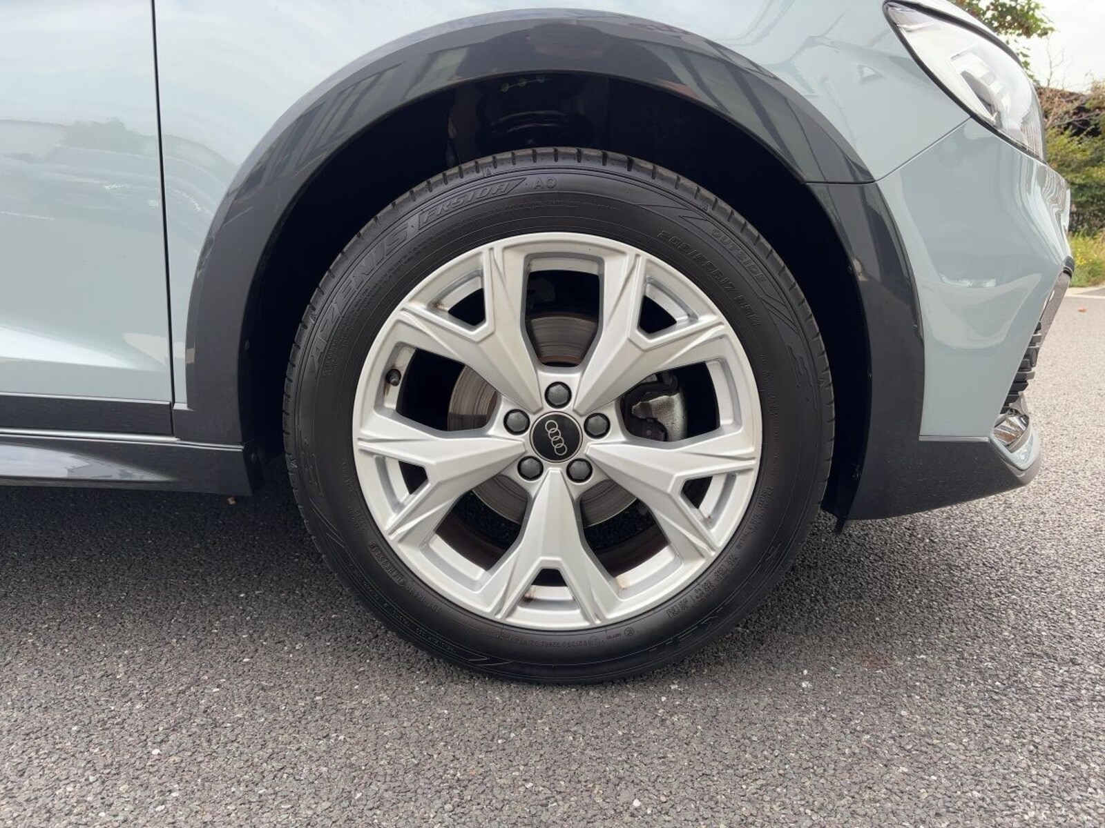 Audi A1 allstreet – Bild 12