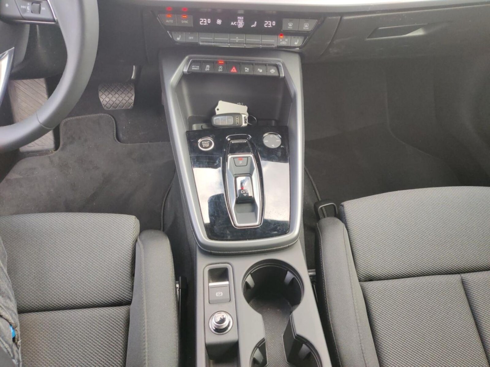 Audi A3 Sportback – Bild 9