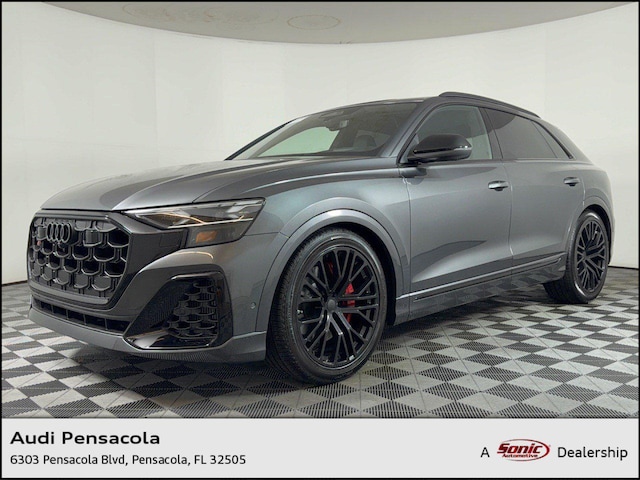 2027 Audi SQ8