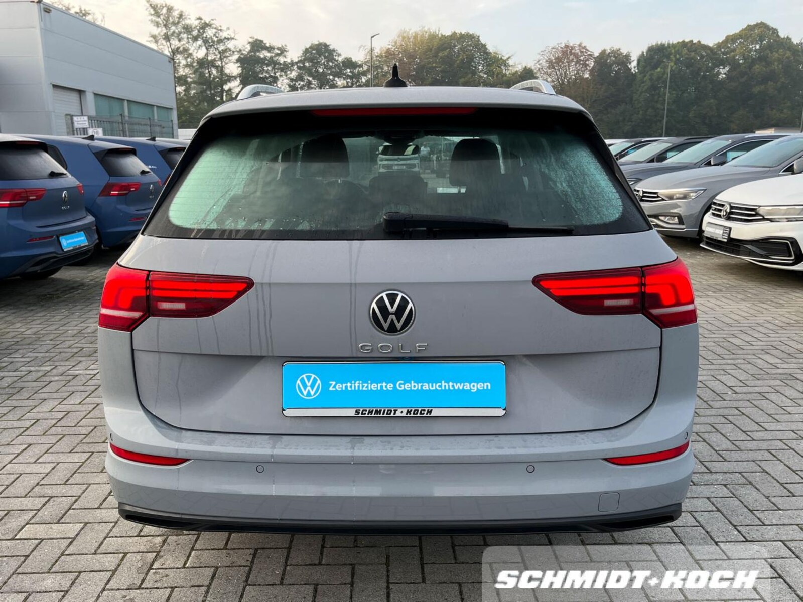 Volkswagen Golf Variant – Bild 7