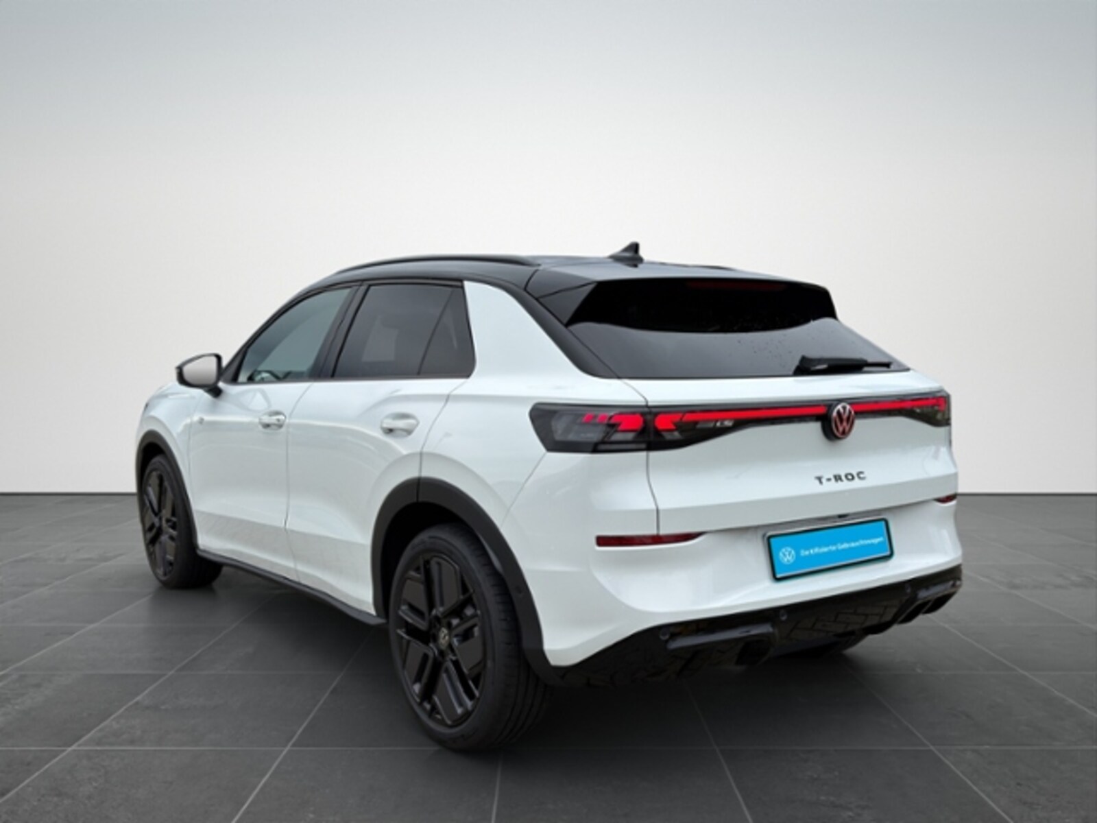 Volkswagen T-Roc – Bild 5
