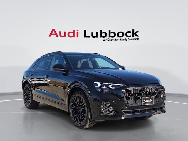 Photo of 2027 Audi SQ8