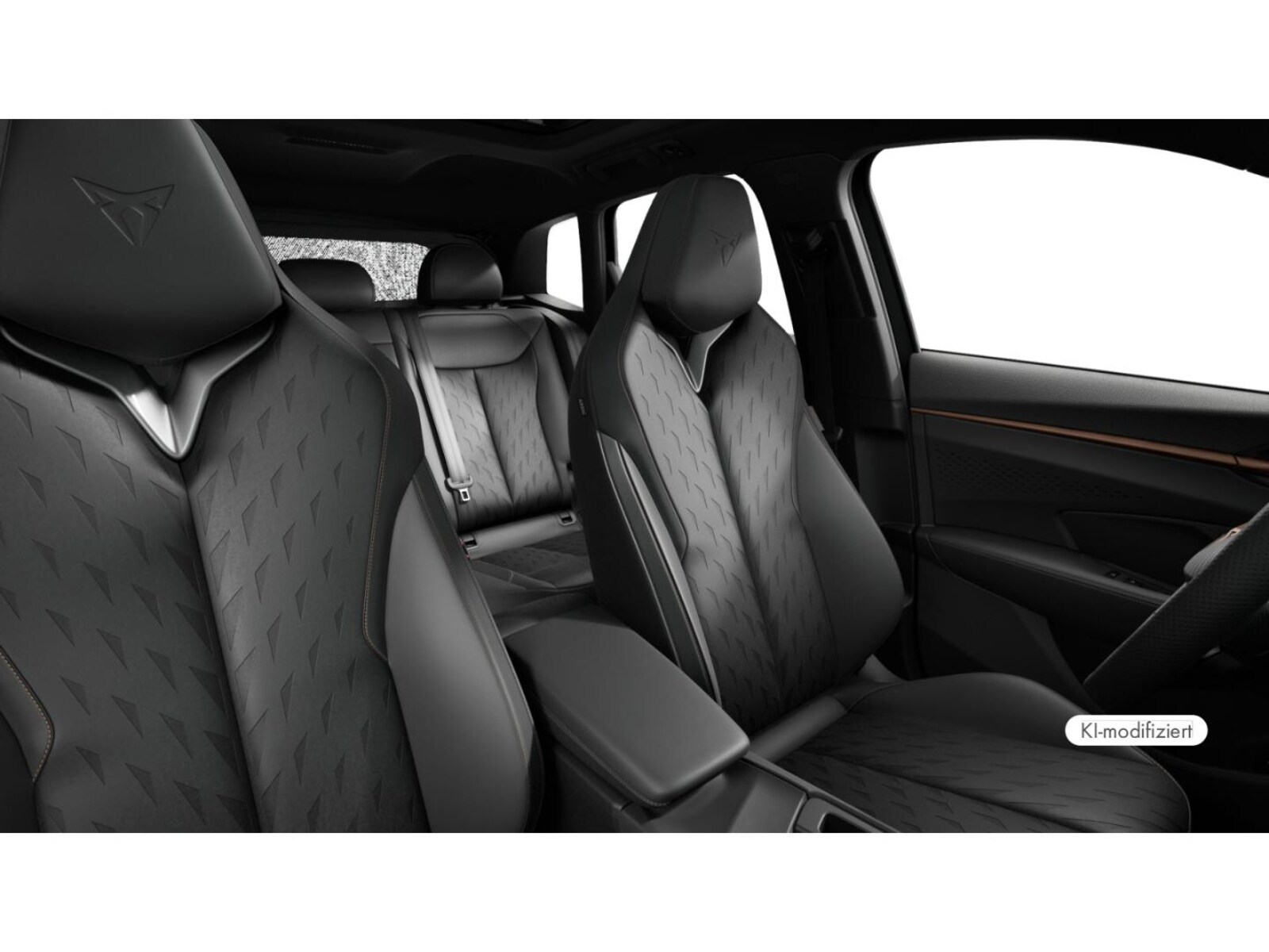 CUPRA Terramar – Bild 10