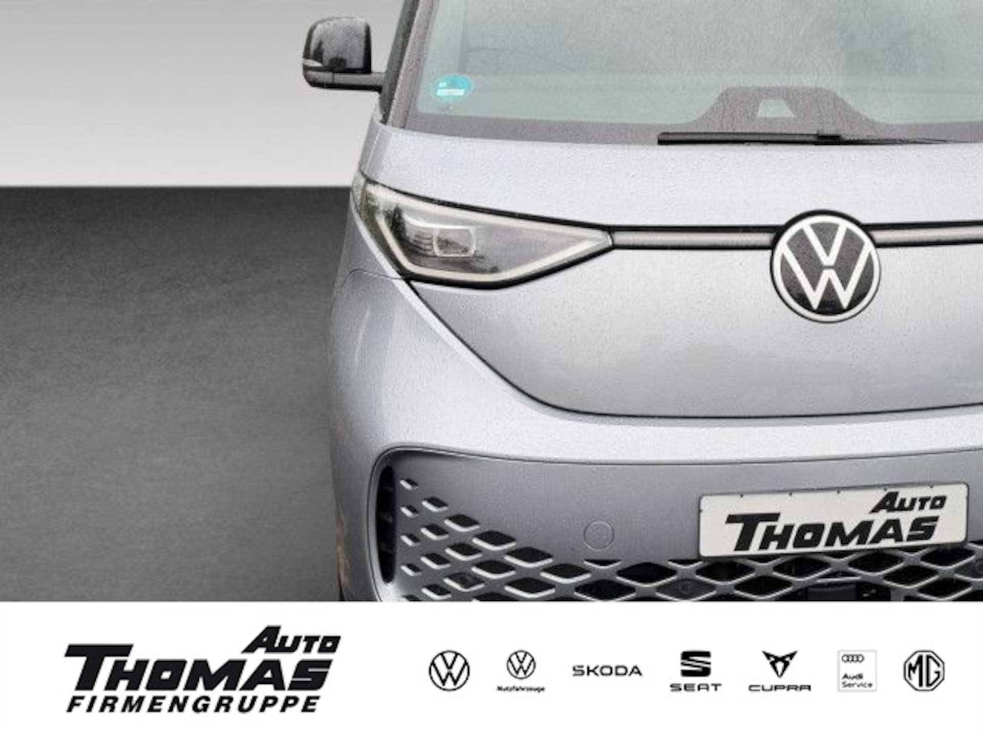 Volkswagen ID. Buzz 2023