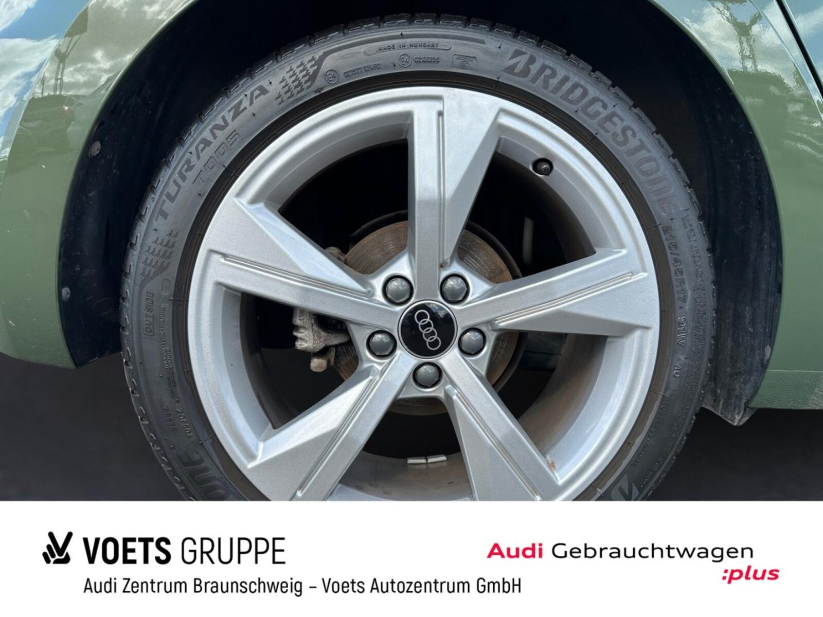 Audi A1 Sportback – Bild 5