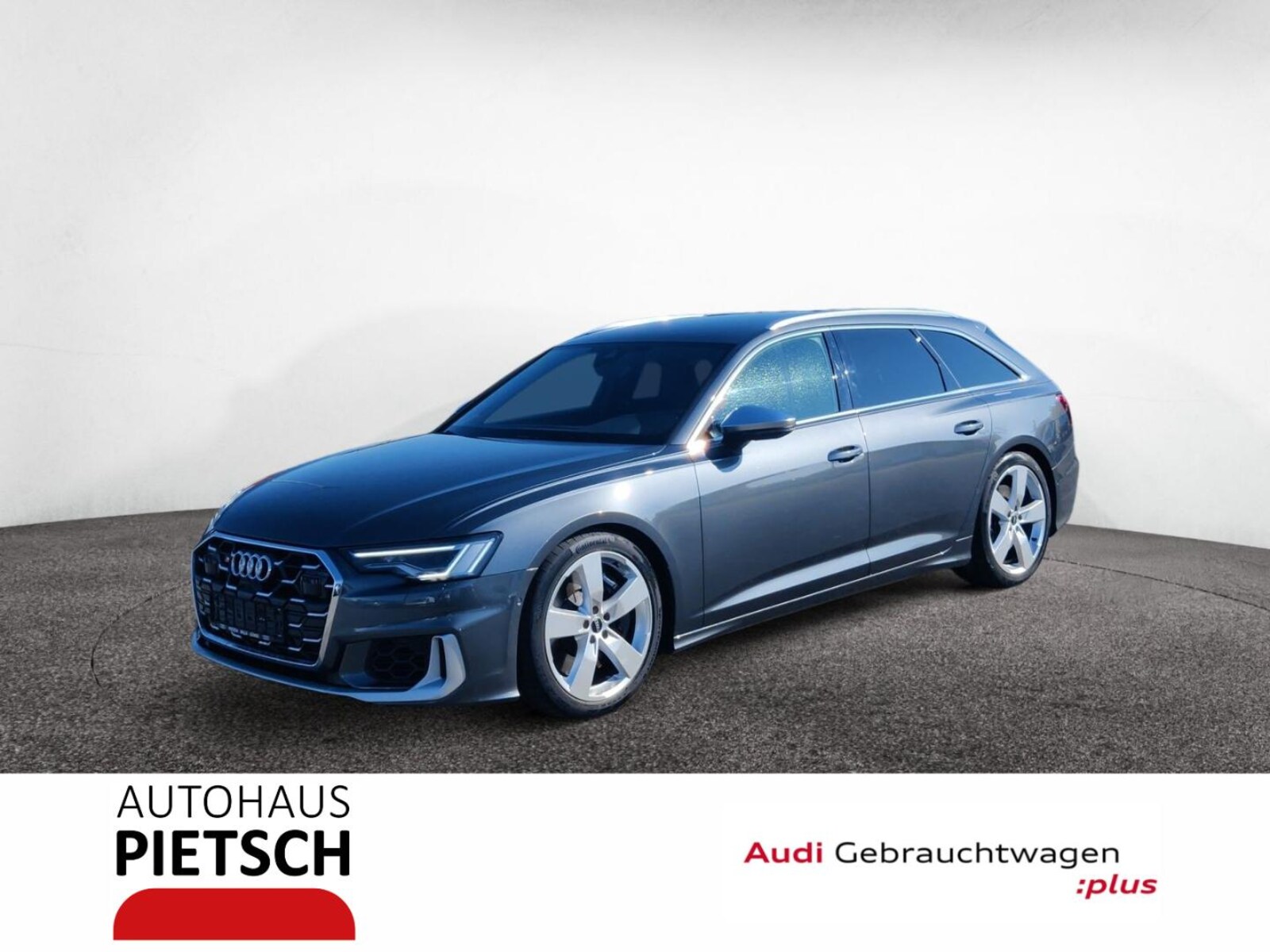 Audi S6 Avant