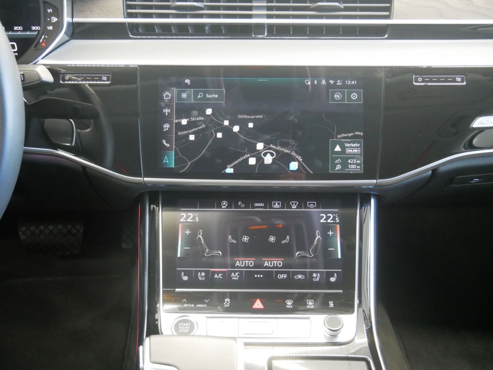 Audi A8 – Bild 13