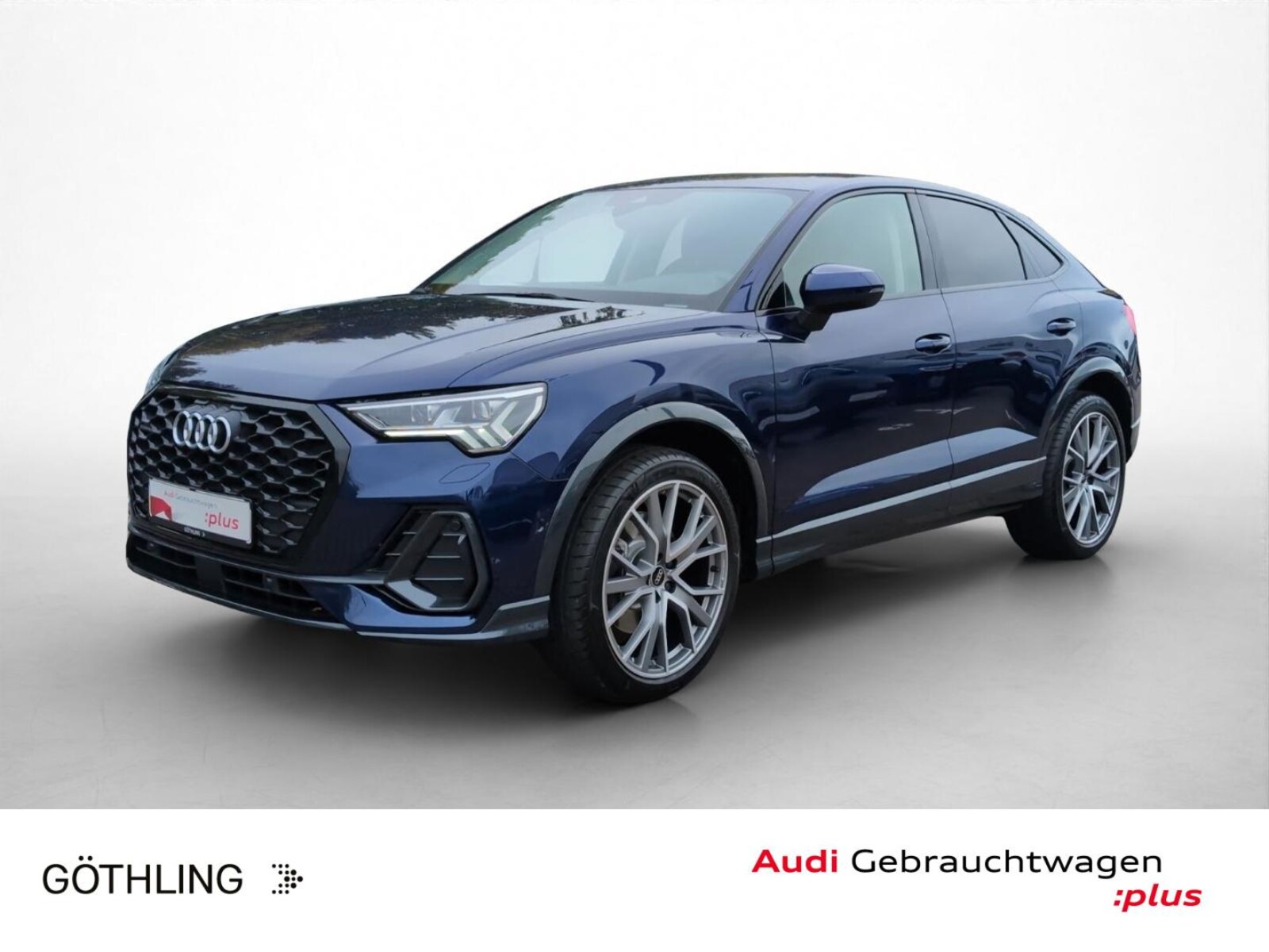 Audi Q3 Sportback