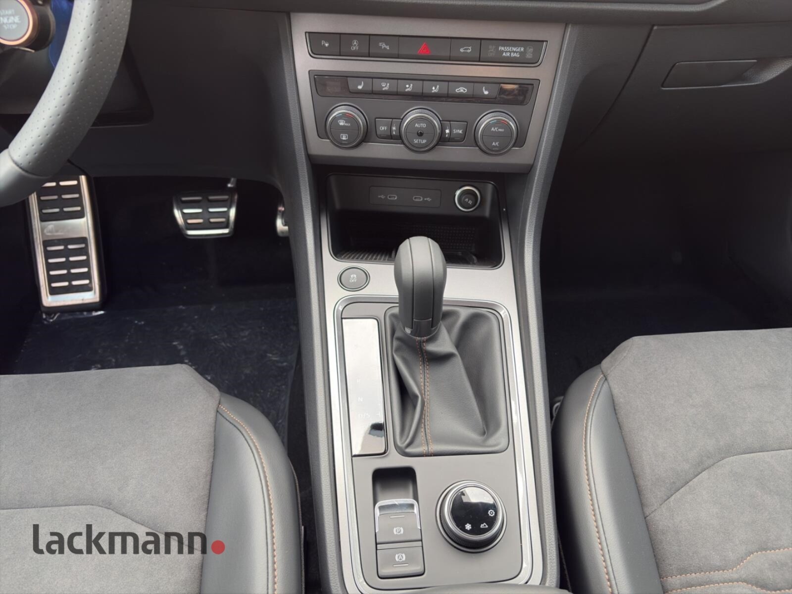 CUPRA Ateca – Bild 13